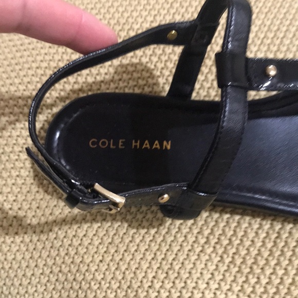 Cole Haan strap Sandler - Picture 2 of 5